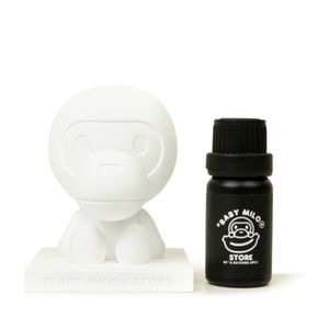 🤎NIB🤎 A Bathing Ape BABY MILO Aroma Stone Diffuser